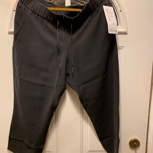 Lululemon on the fly